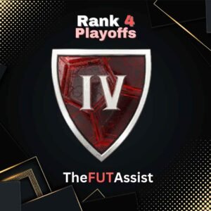 Rank 4 Playoffs