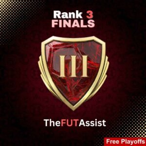 Rank 3 Finals