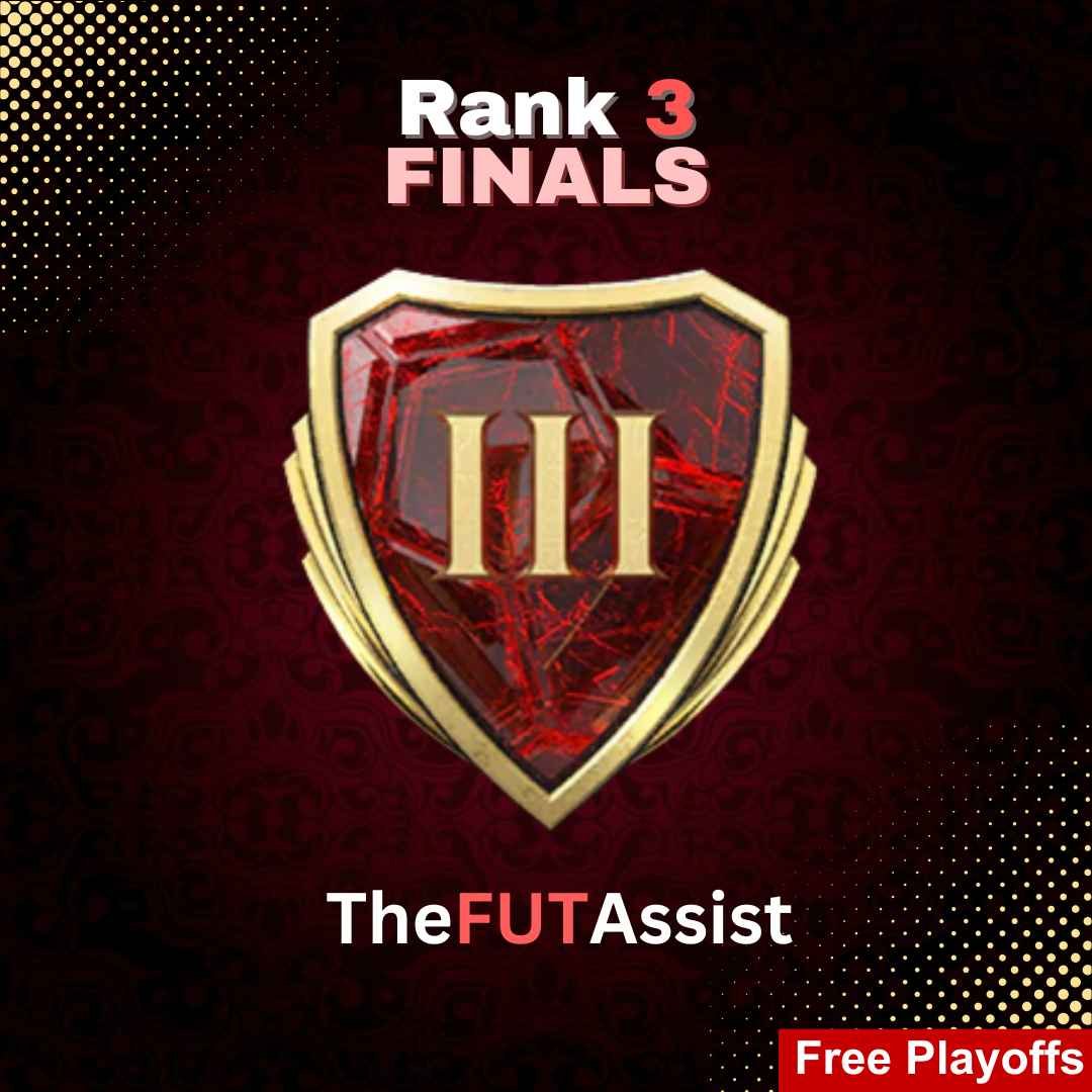 Rank 3 finals